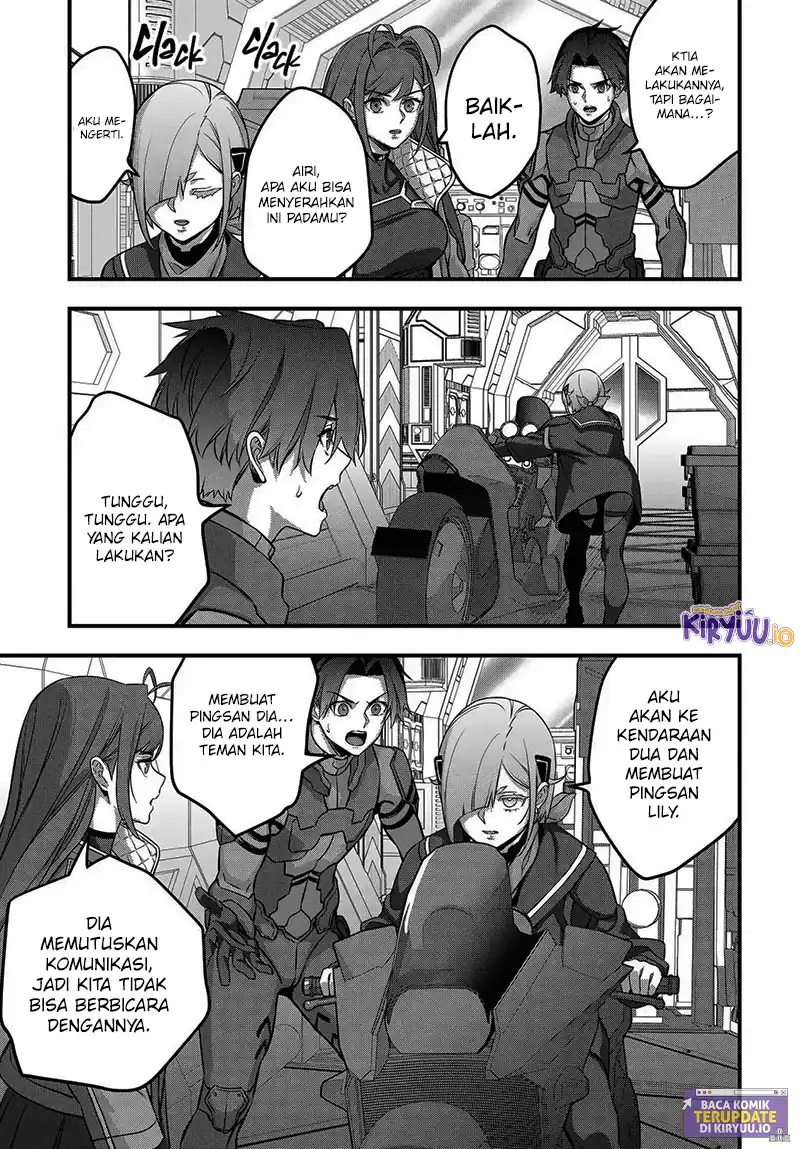 Chapter 74 - halaman 22