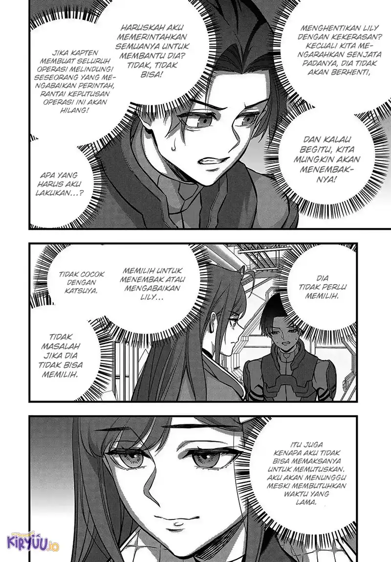 Chapter 74 - halaman 25