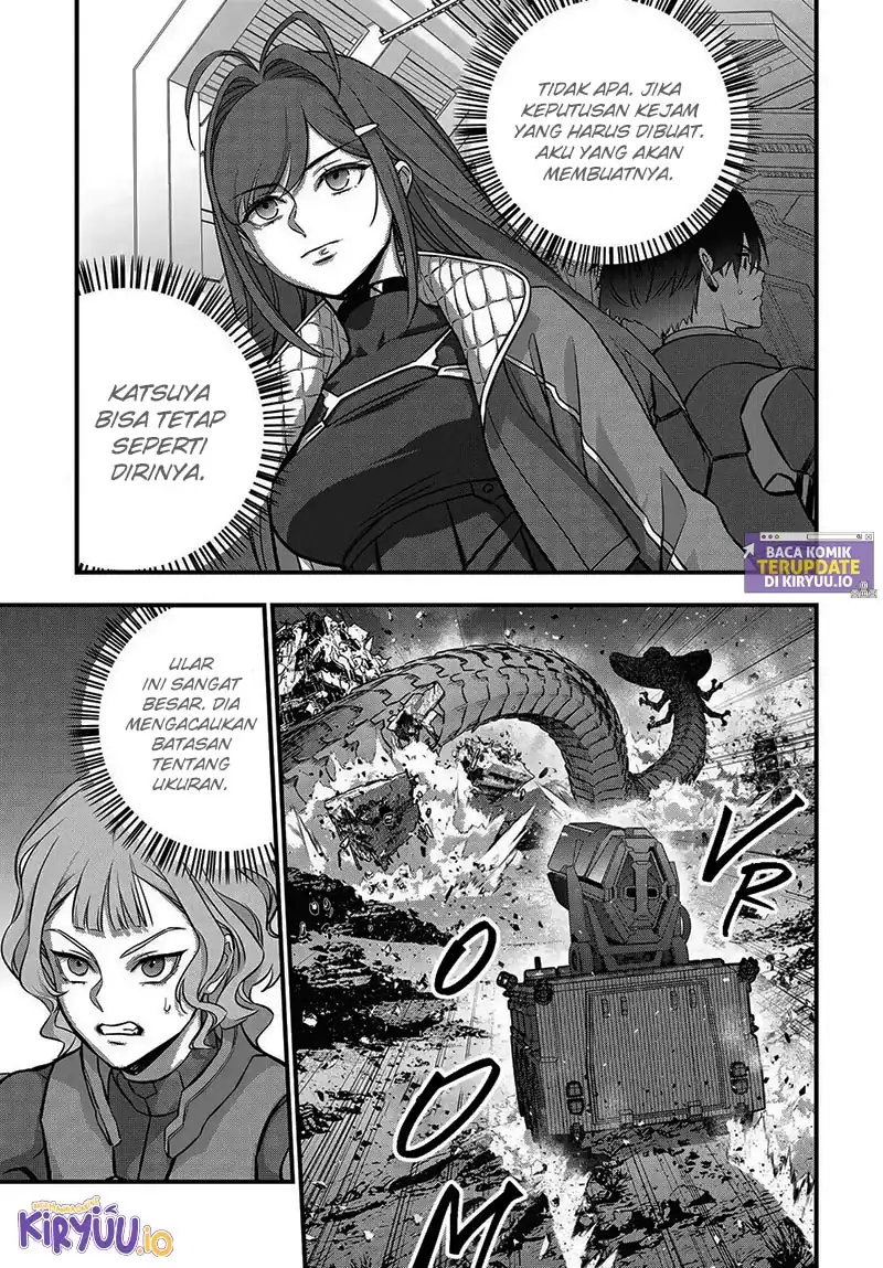 Chapter 74 - halaman 26