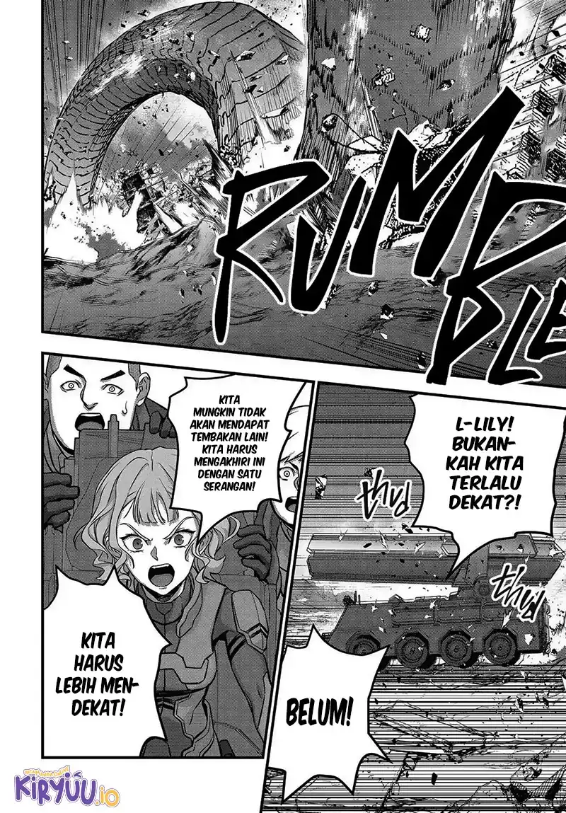 Chapter 74 - halaman 27