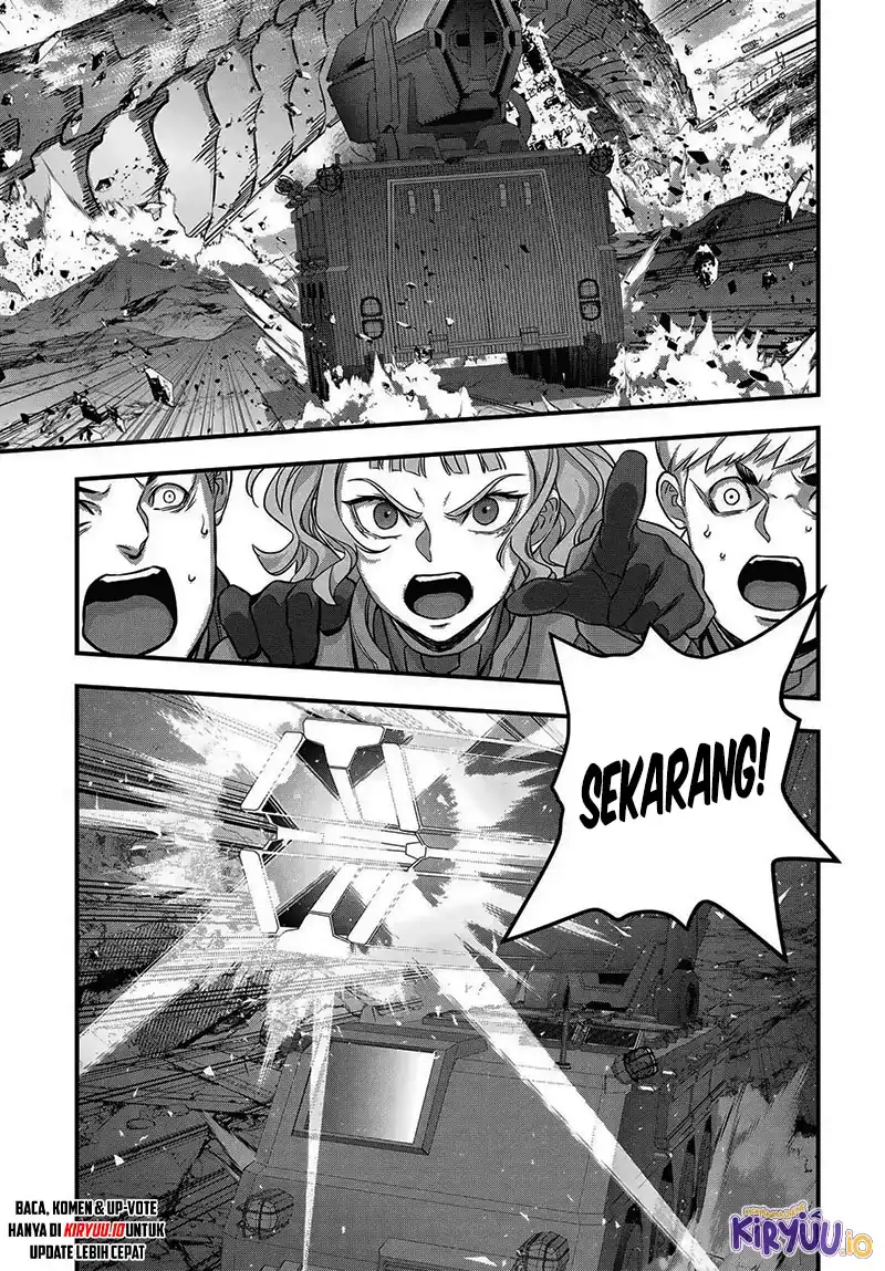 Chapter 74 - halaman 28