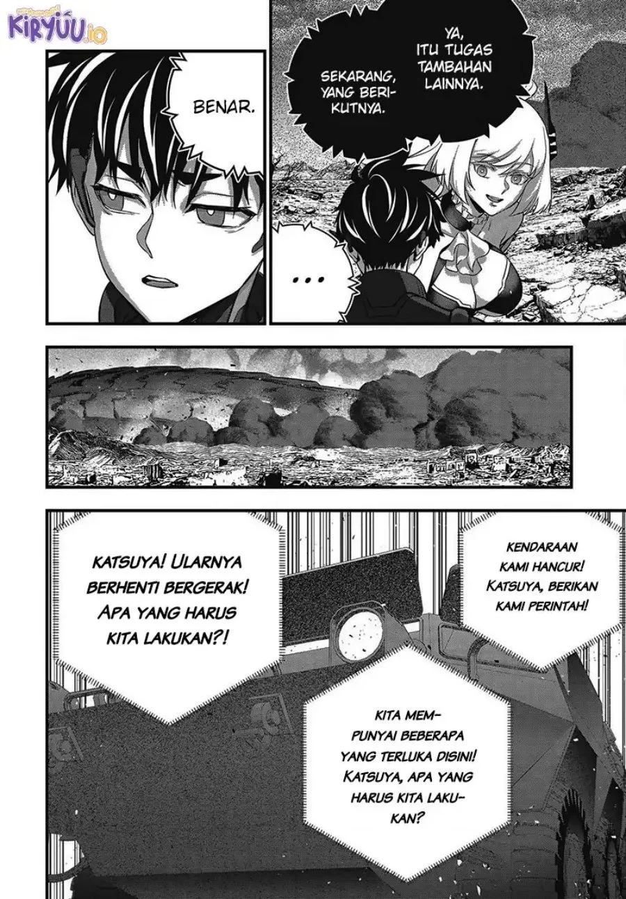 Chapter 75 - halaman 18