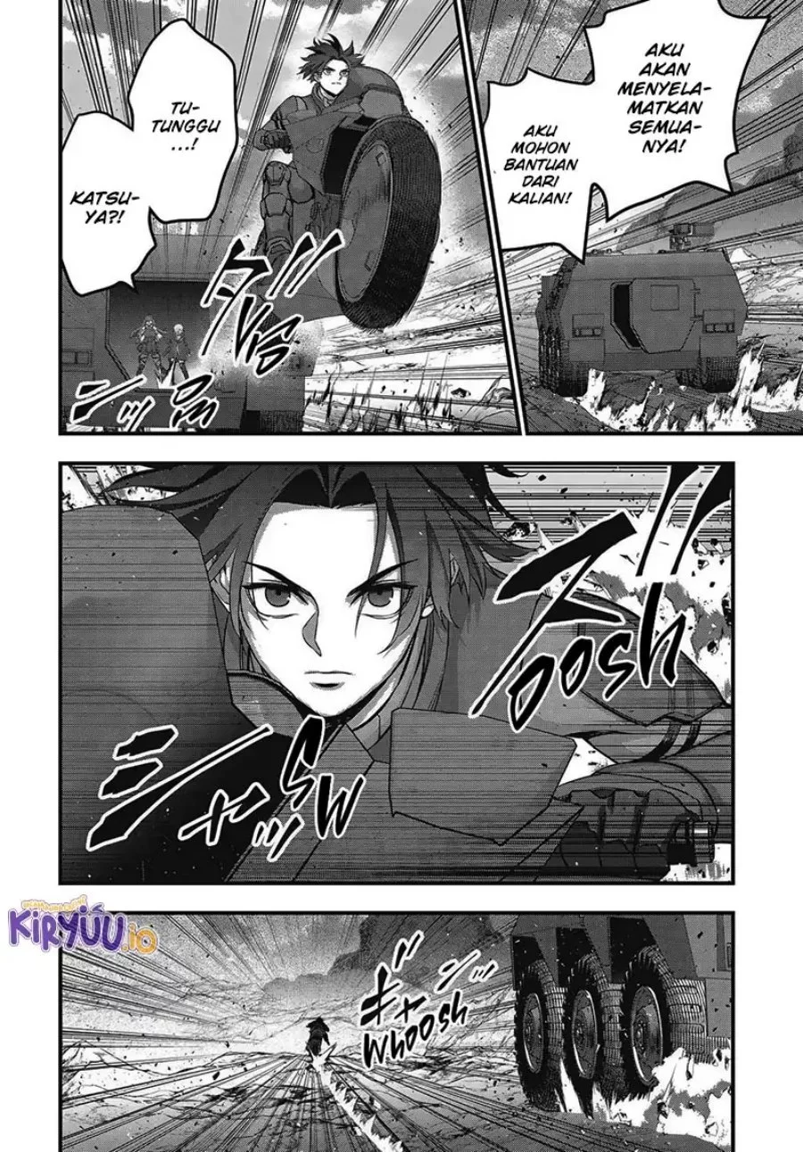 Chapter 75 - halaman 22