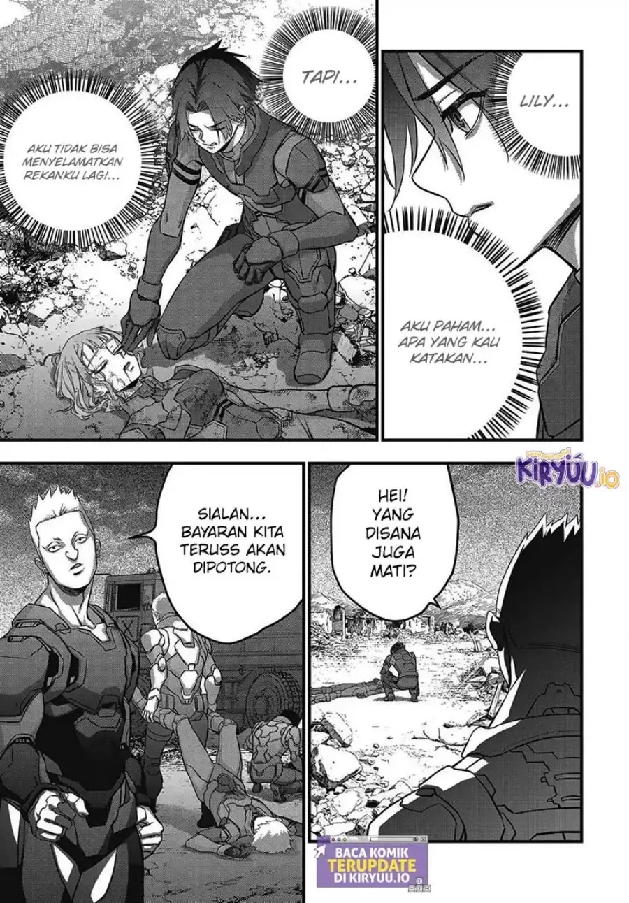 Chapter 75 - halaman 27