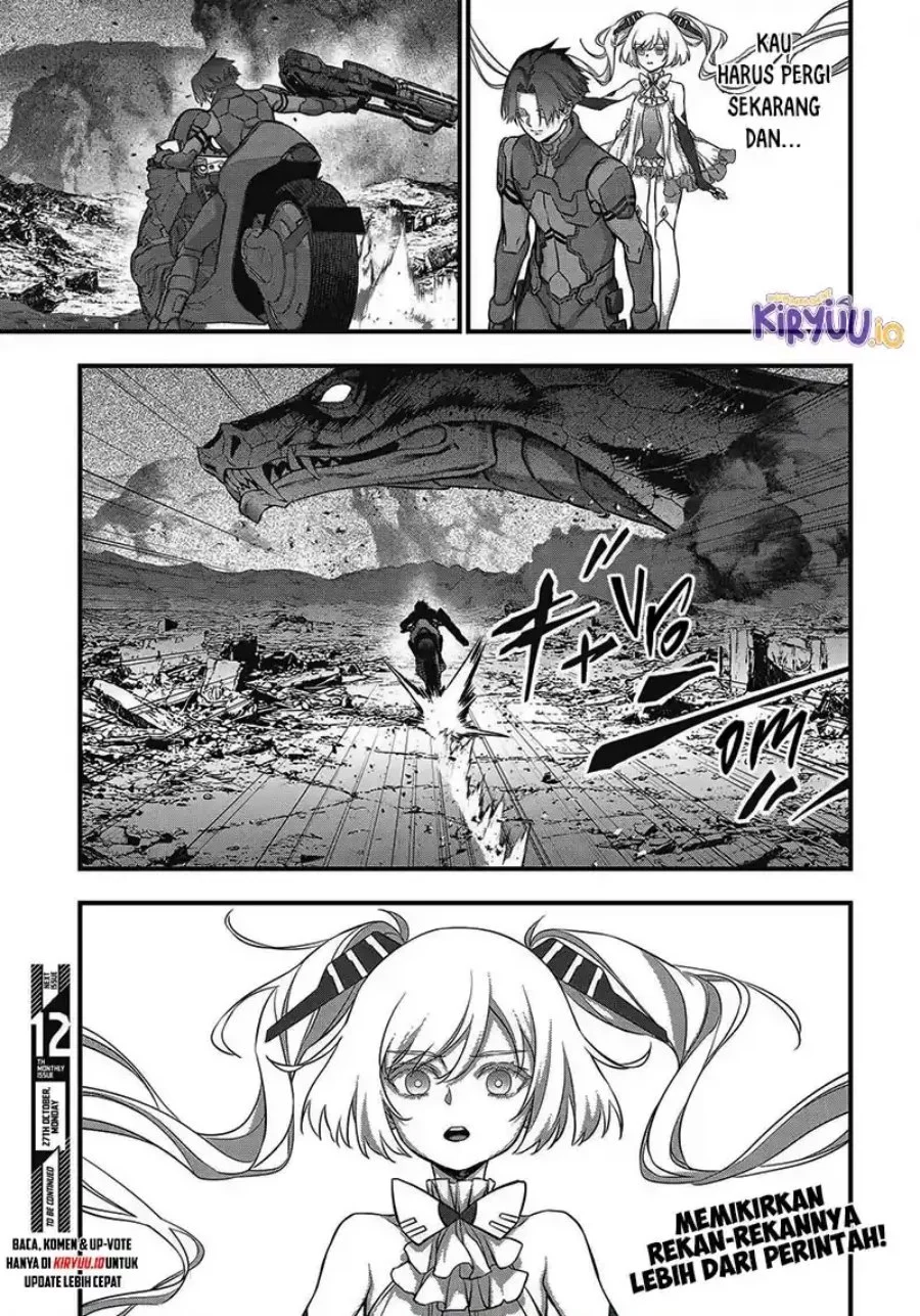 Chapter 75 - halaman 33