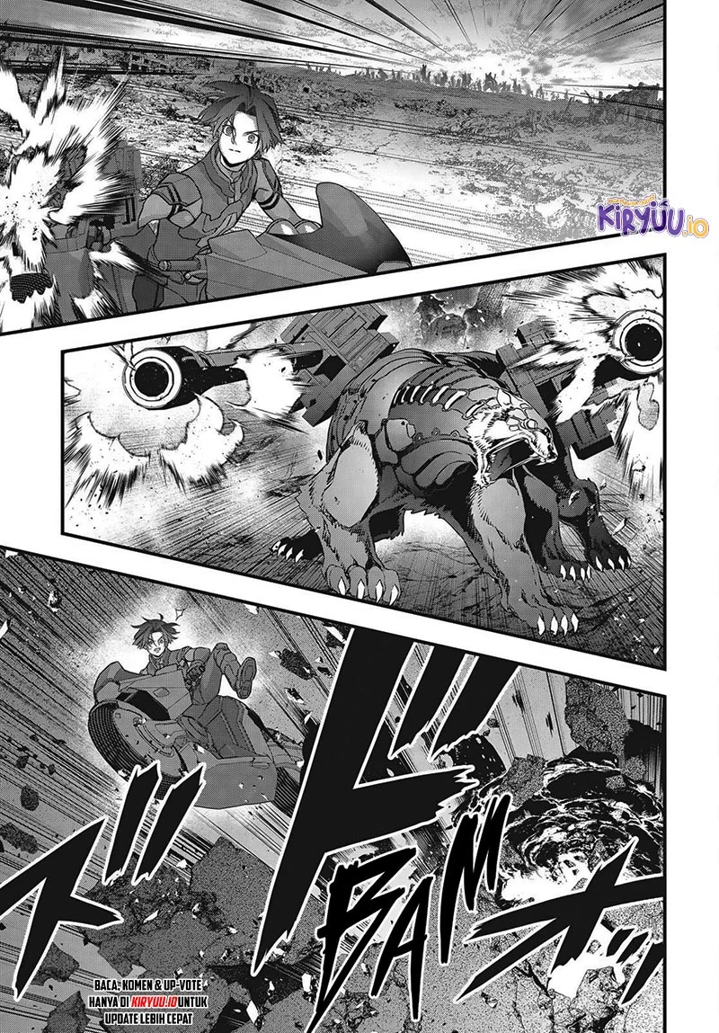 Chapter 76 - halaman 19