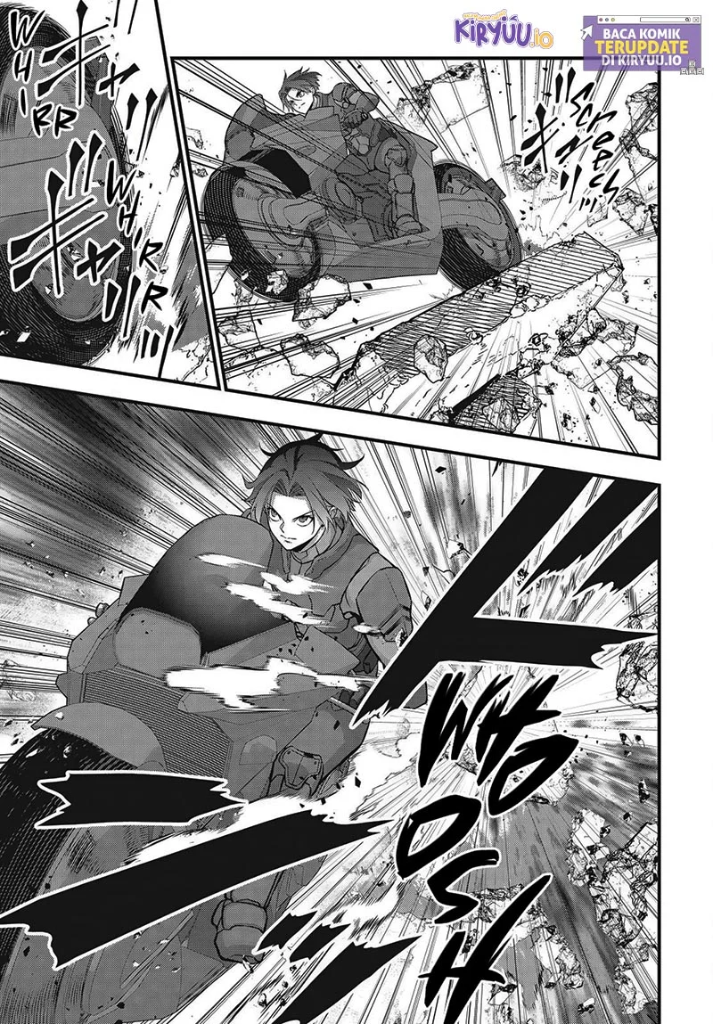 Chapter 76 - halaman 21