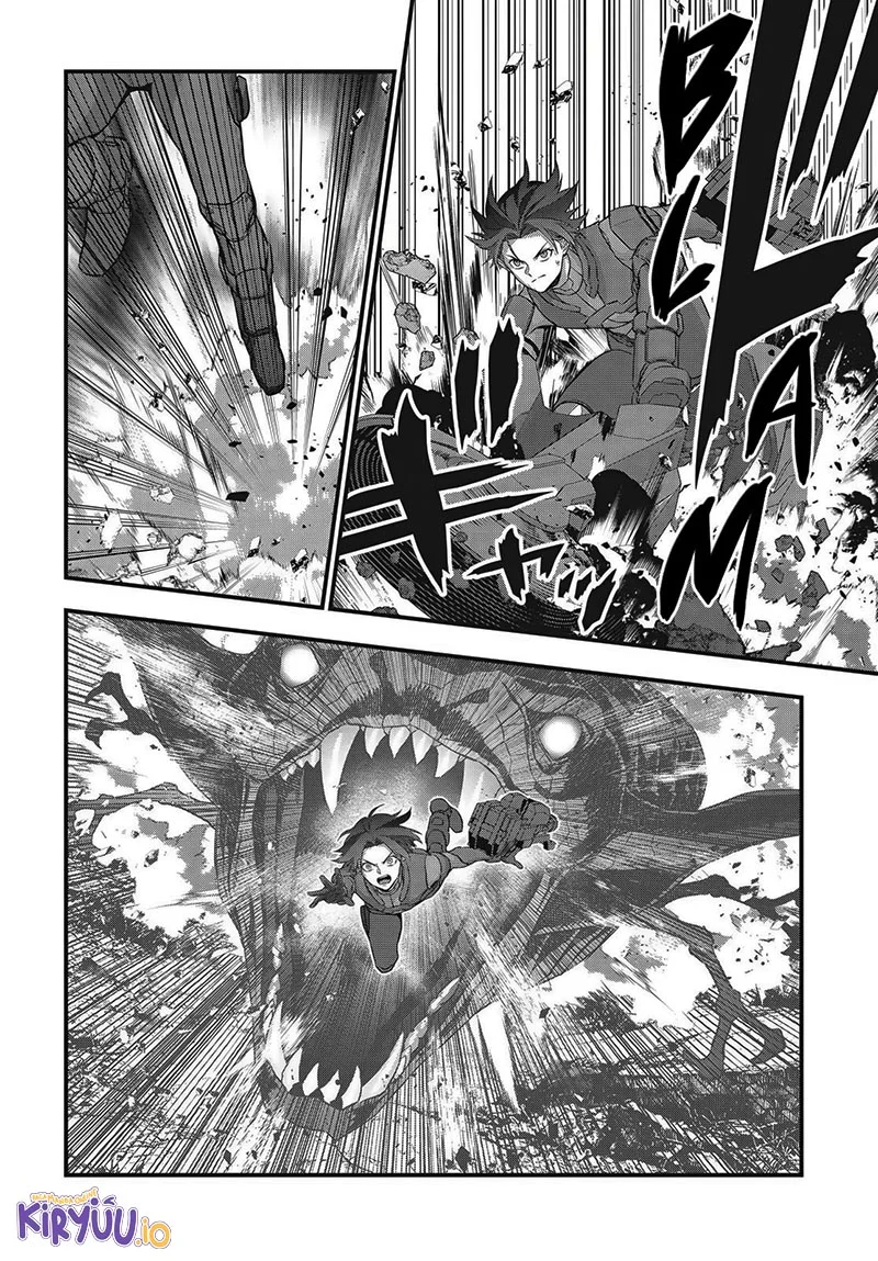 Chapter 76 - halaman 22