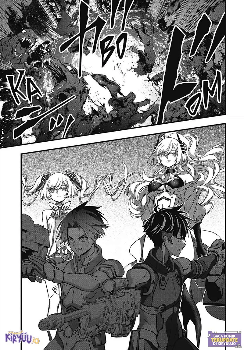 Chapter 77 - halaman 12
