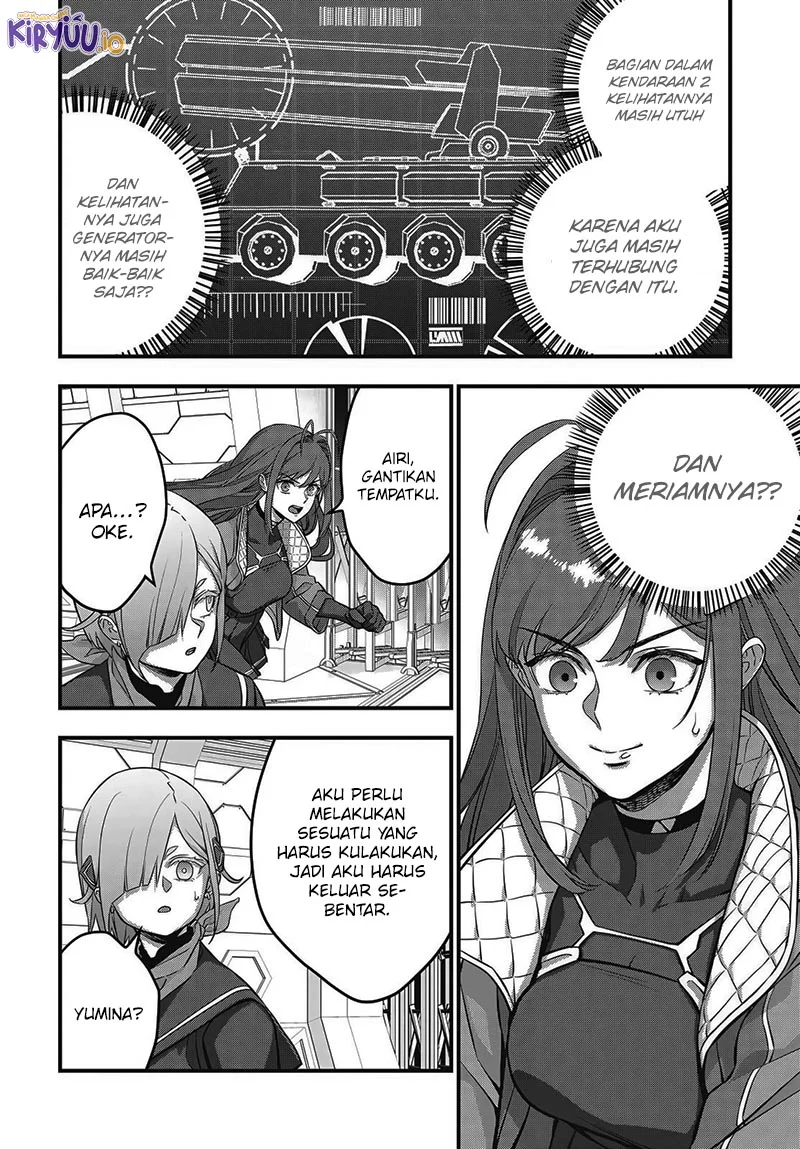 Chapter 77 - halaman 15