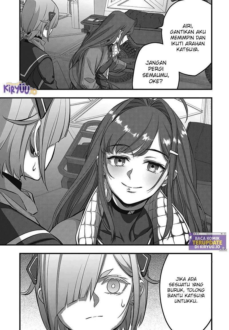Chapter 77 - halaman 16