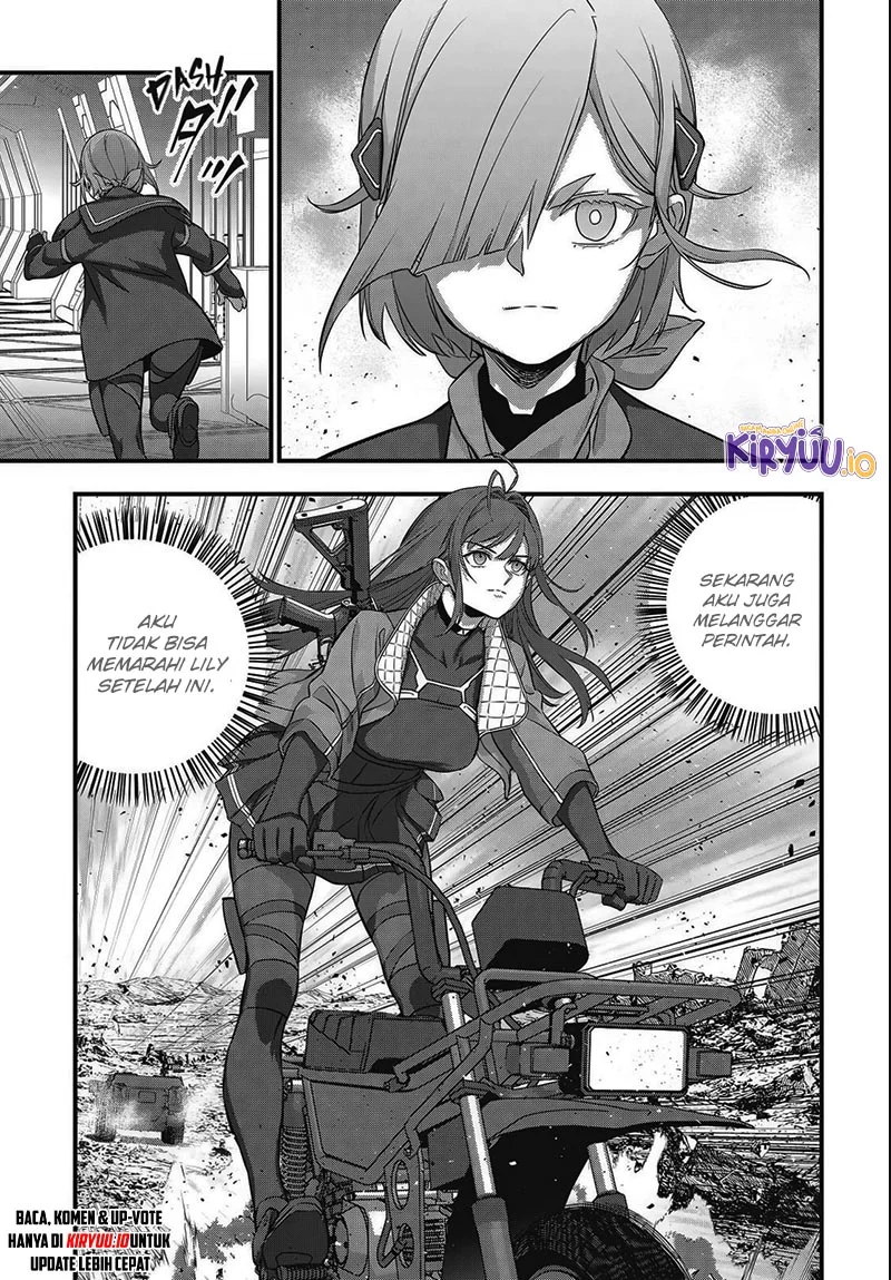 Chapter 77 - halaman 18