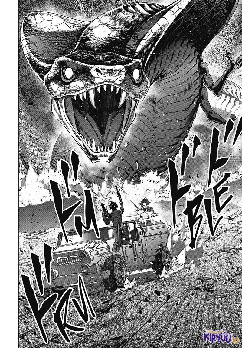 Chapter 77 - halaman 19