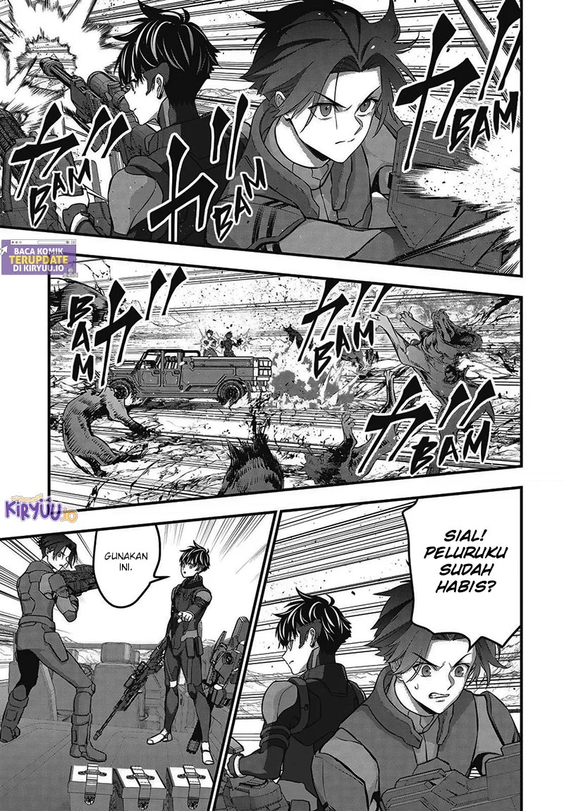 Chapter 77 - halaman 20