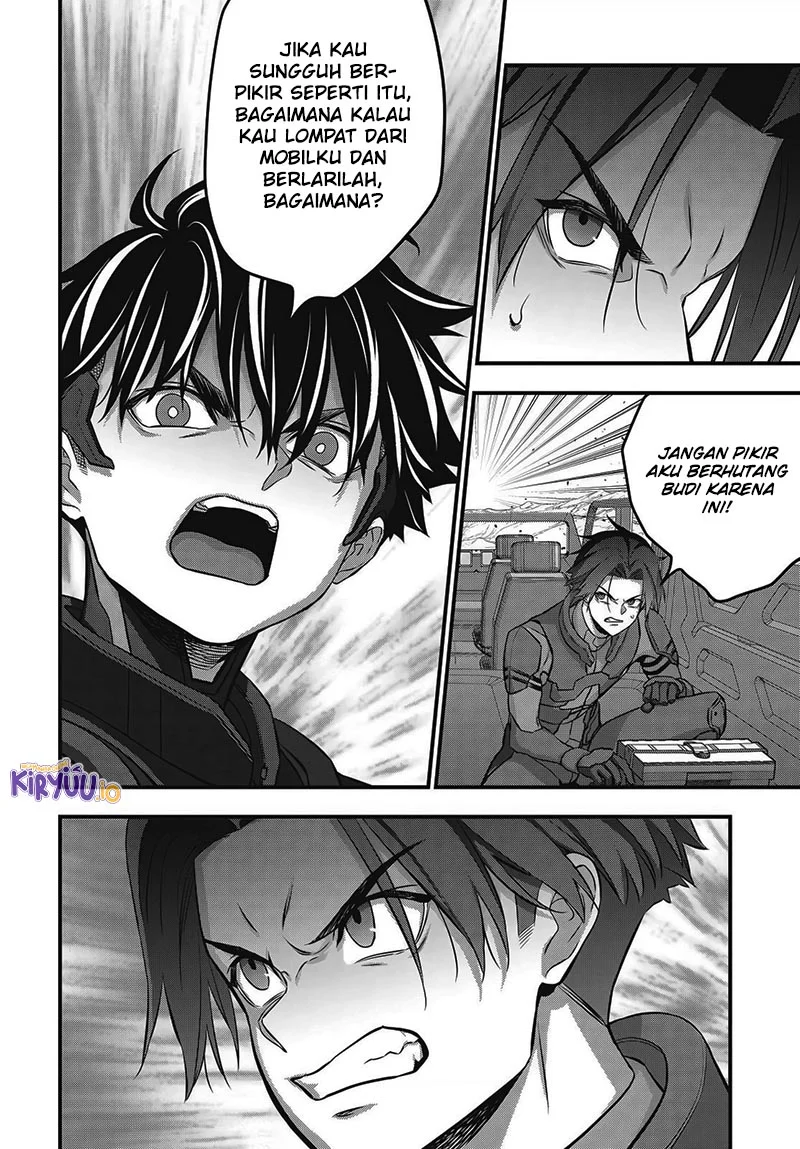 Chapter 77 - halaman 21