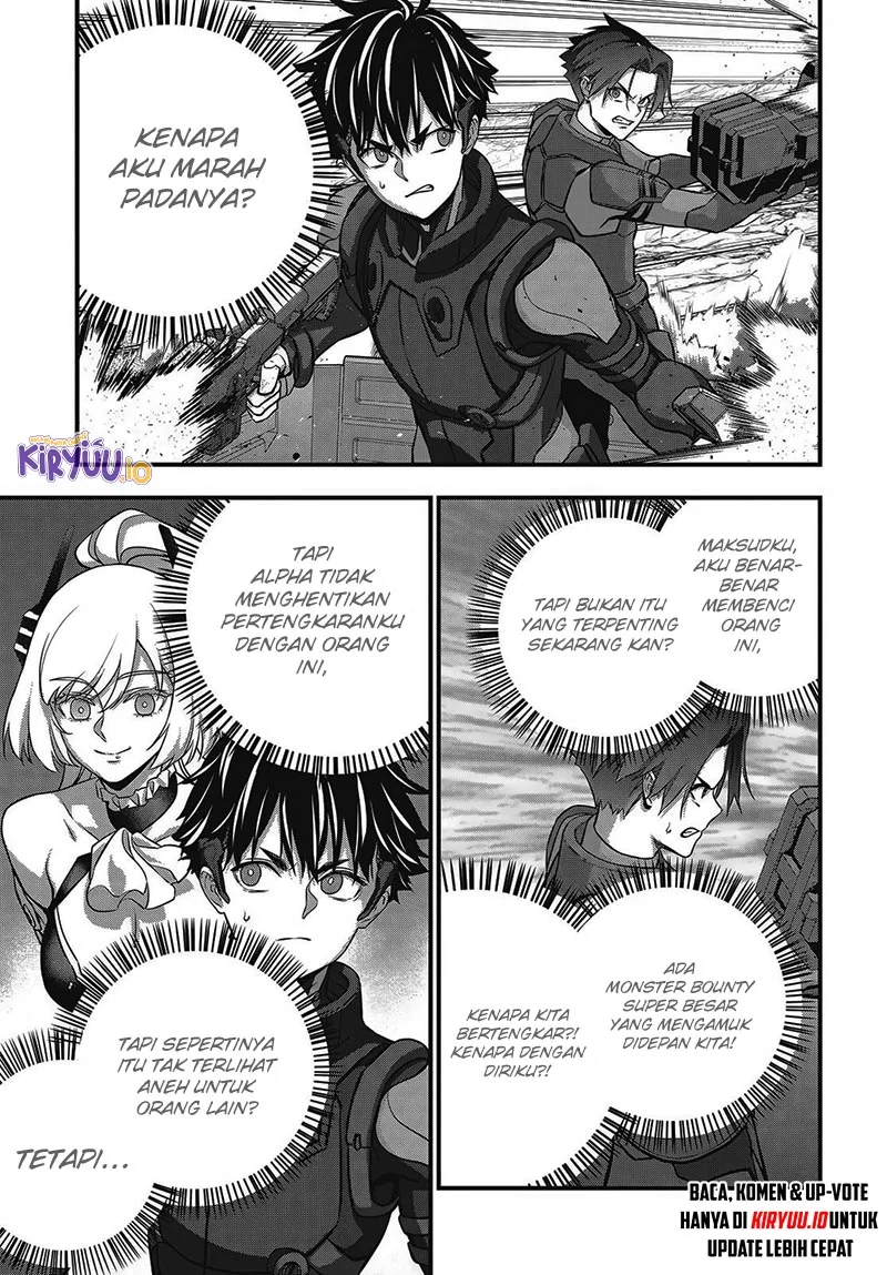 Chapter 77 - halaman 22