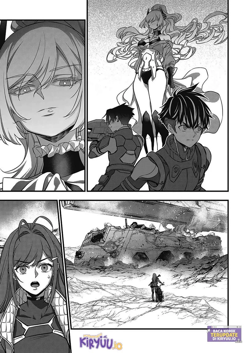 Chapter 77 - halaman 24