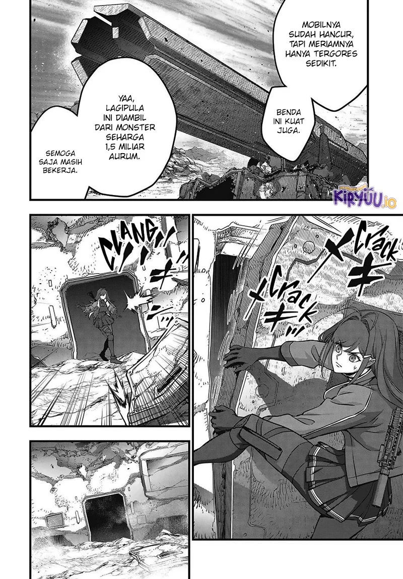 Chapter 77 - halaman 25