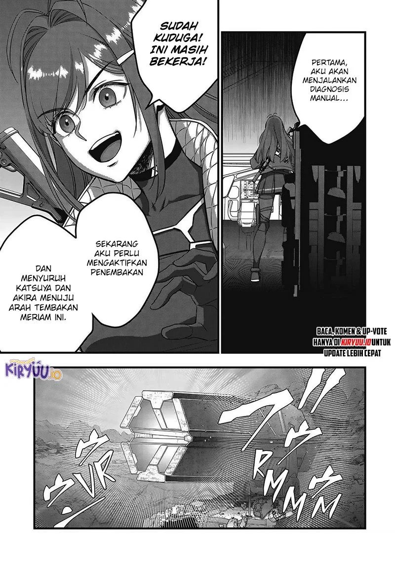 Chapter 77 - halaman 26