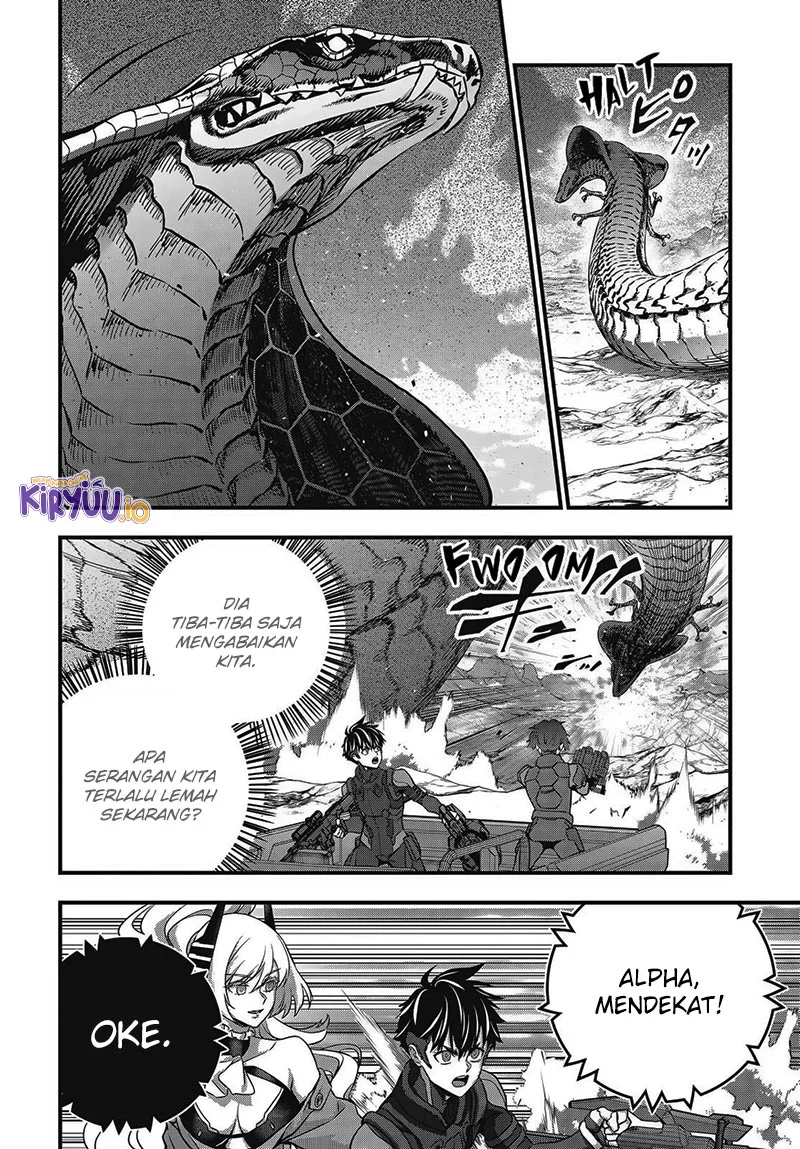 Chapter 77 - halaman 27
