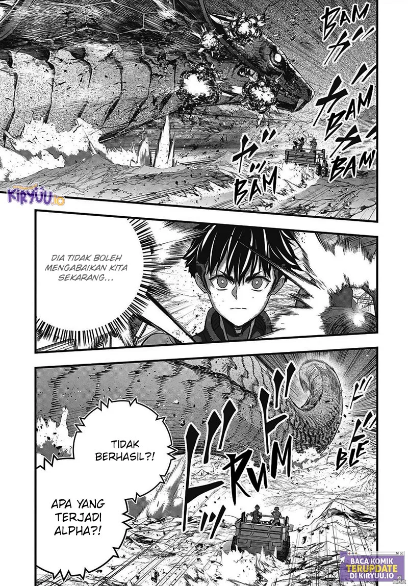 Chapter 77 - halaman 28