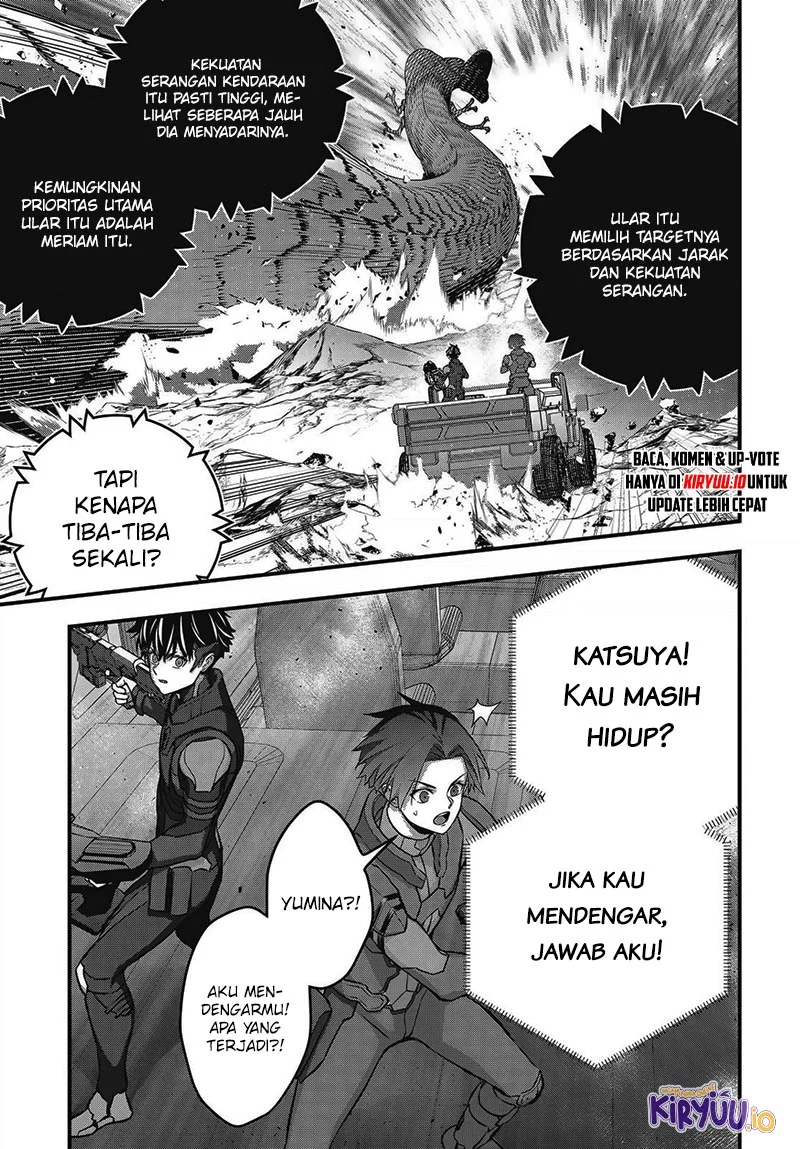 Chapter 77 - halaman 30