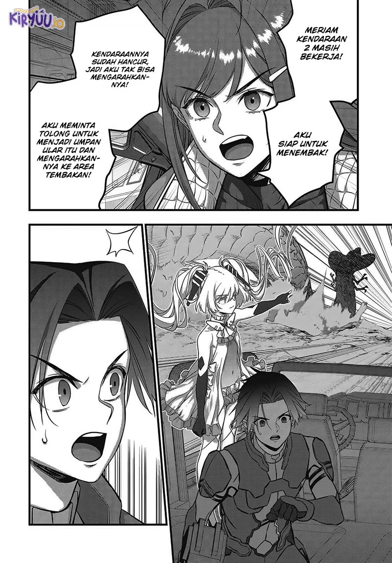 Chapter 77 - halaman 31