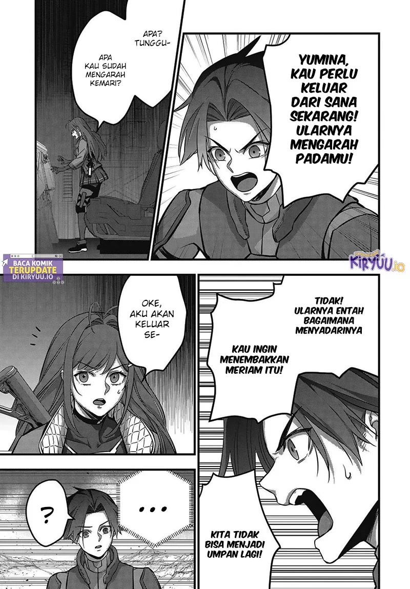 Chapter 77 - halaman 32