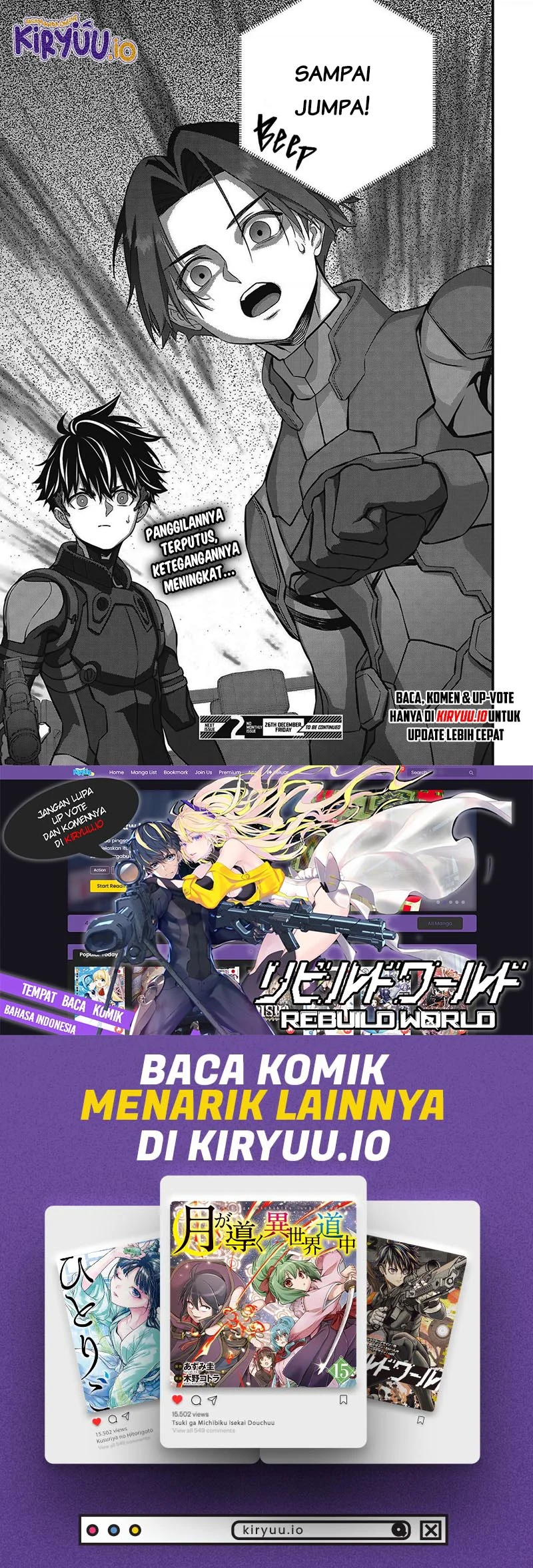 Chapter 77 - halaman 34