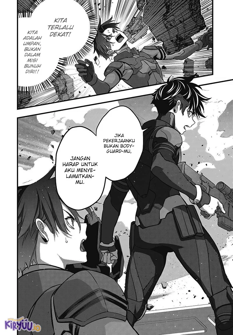 Chapter 77 - halaman 9