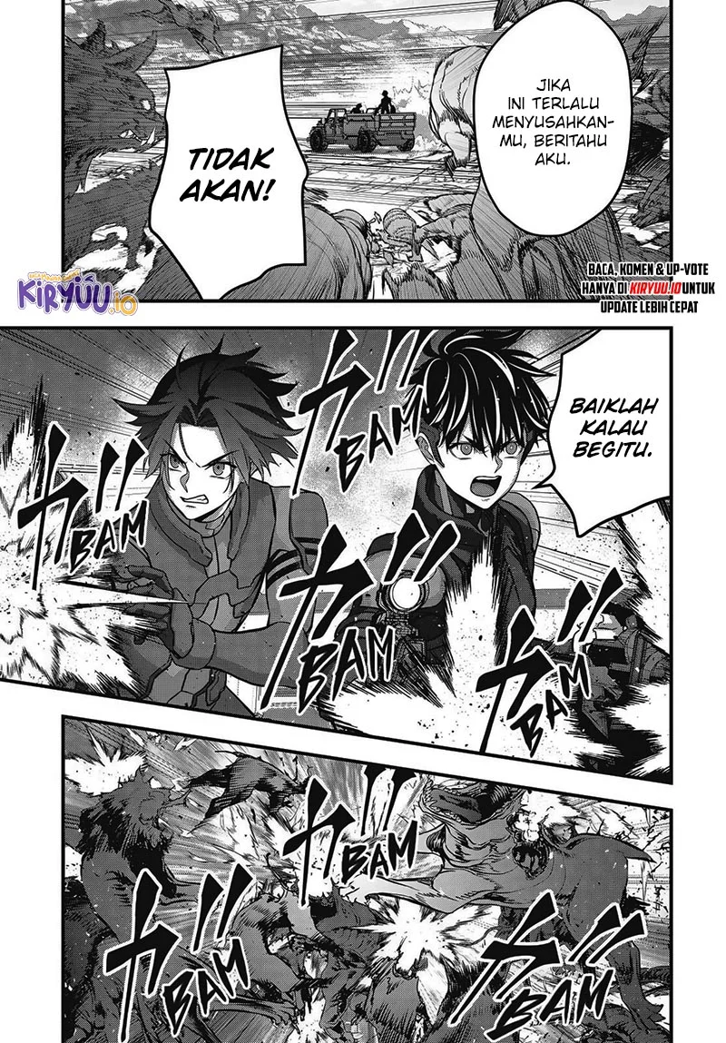 Chapter 77 - halaman 10
