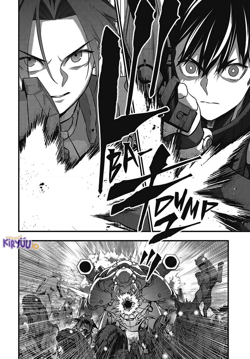 Chapter 77 - halaman 11