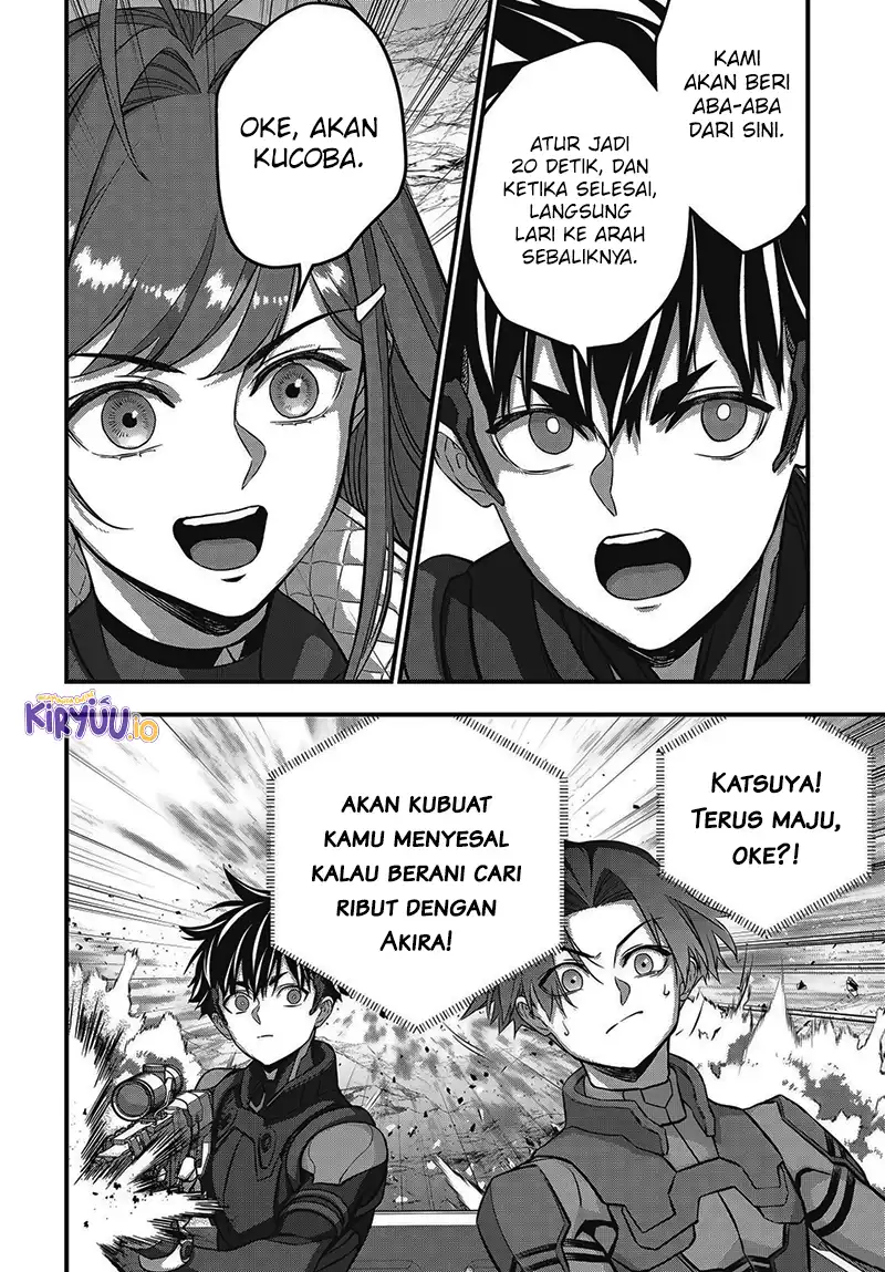 Chapter 78 - halaman 22