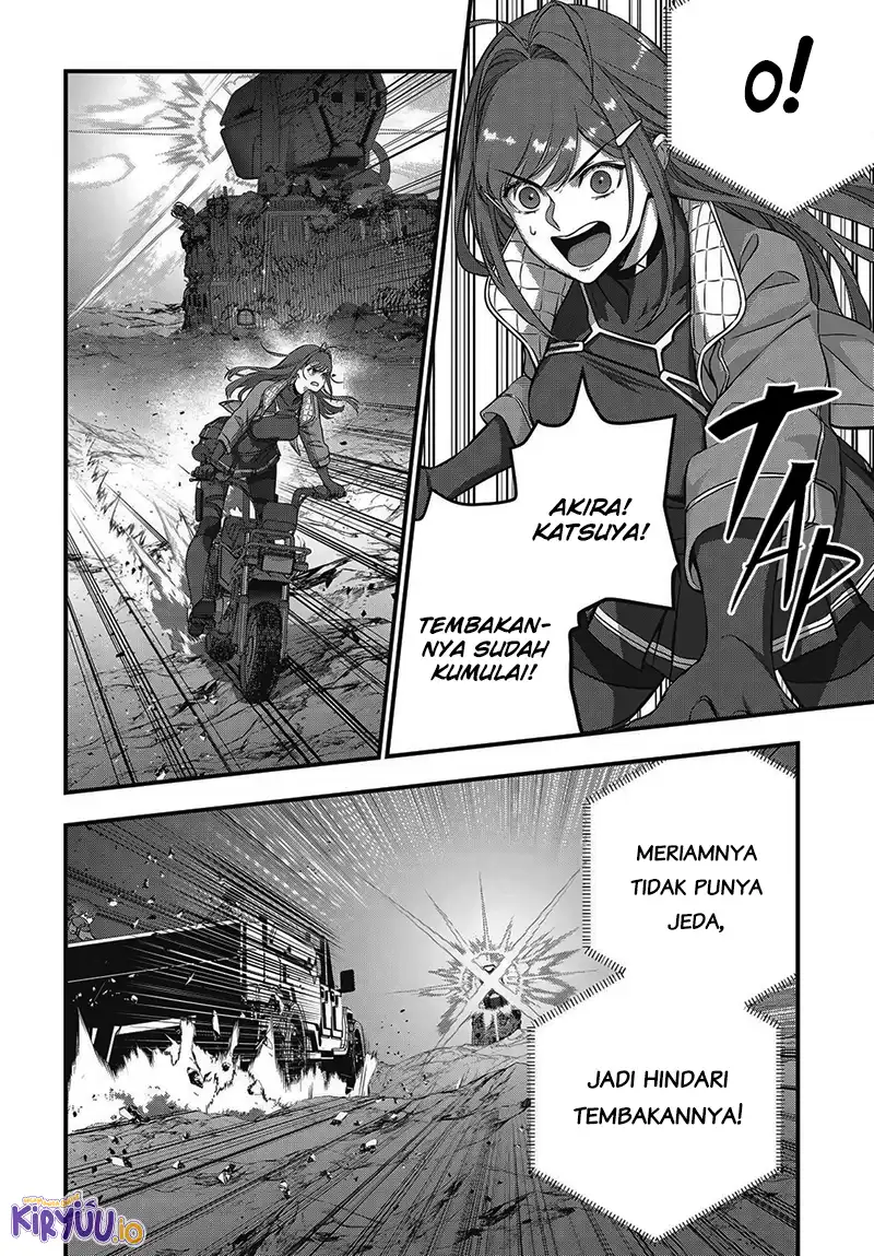 Chapter 78 - halaman 26