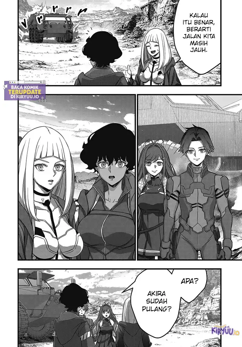 Chapter 80 - halaman 16