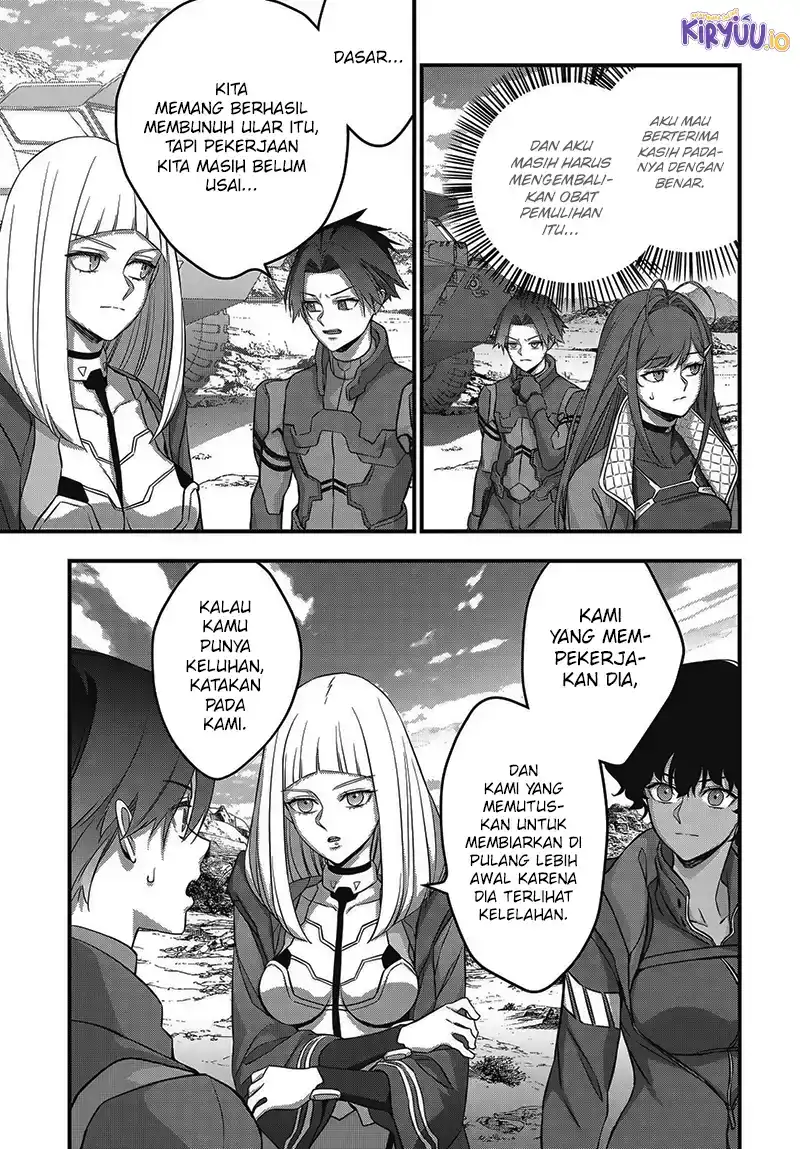 Chapter 80 - halaman 17