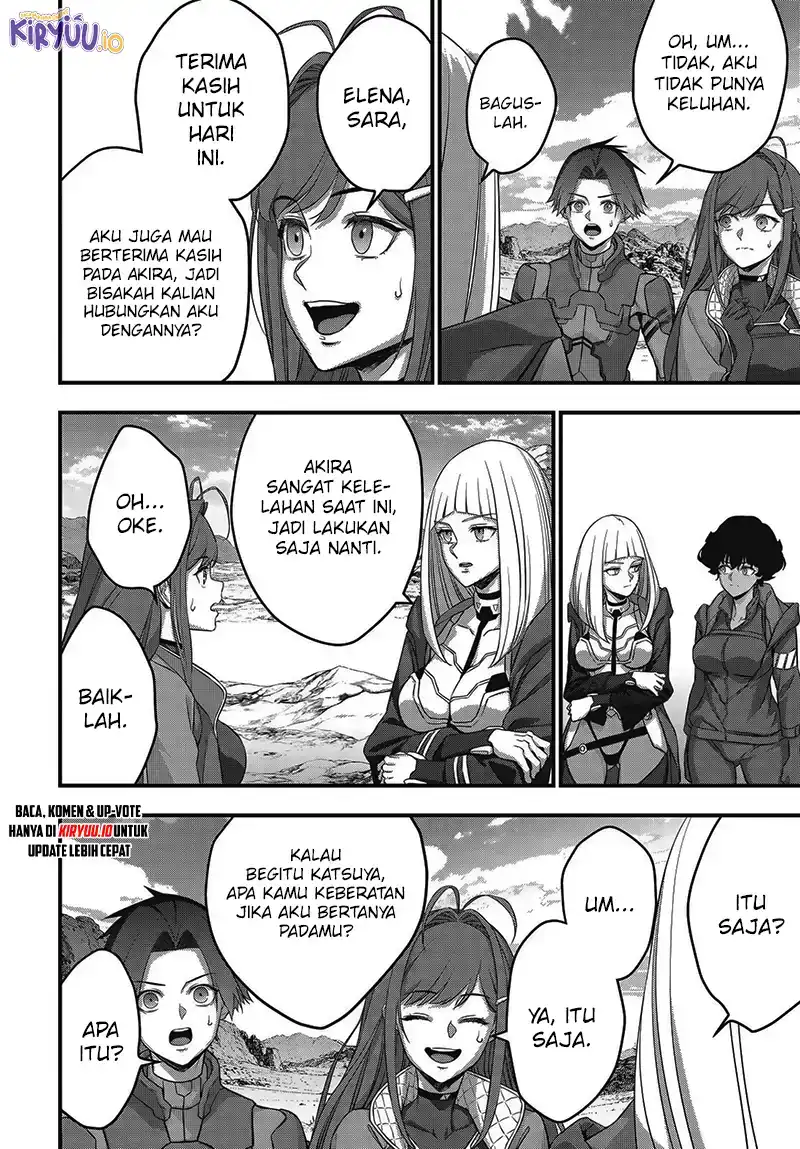 Chapter 80 - halaman 18