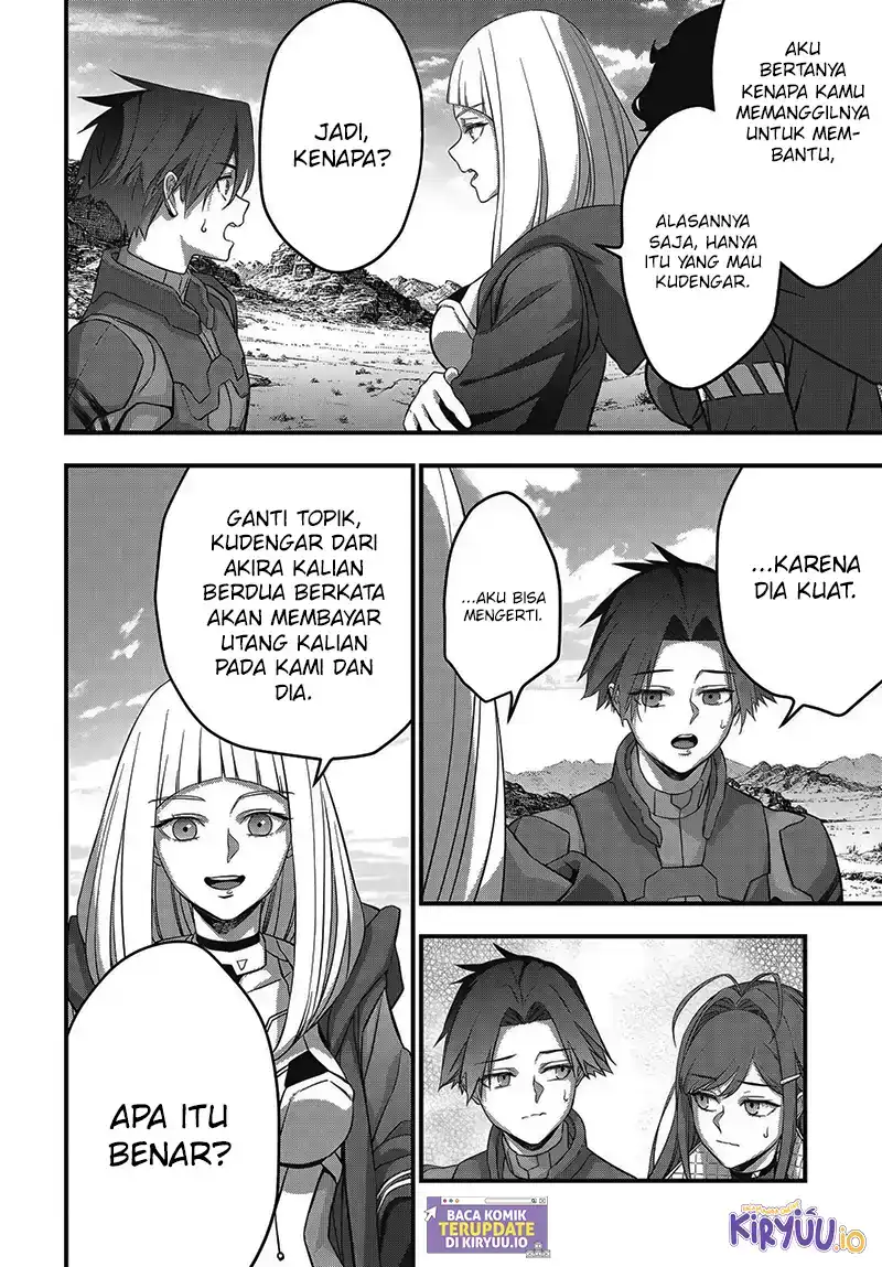 Chapter 80 - halaman 20