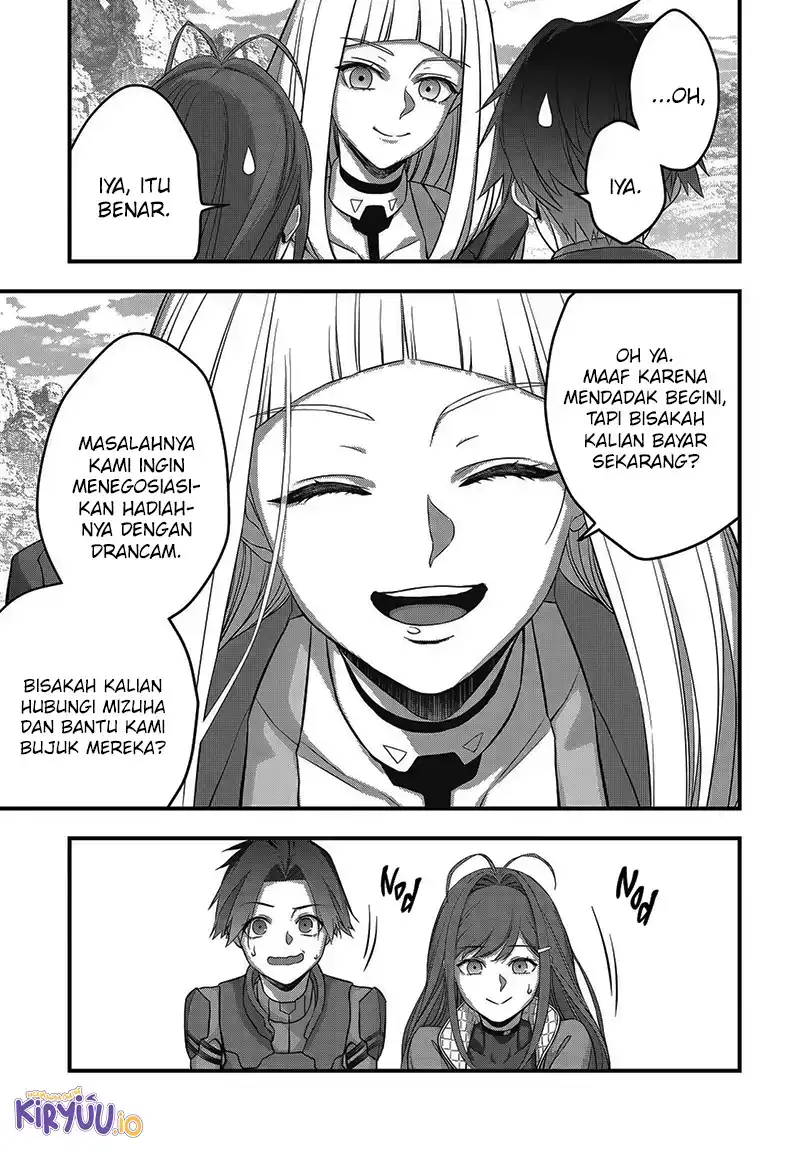 Chapter 80 - halaman 21