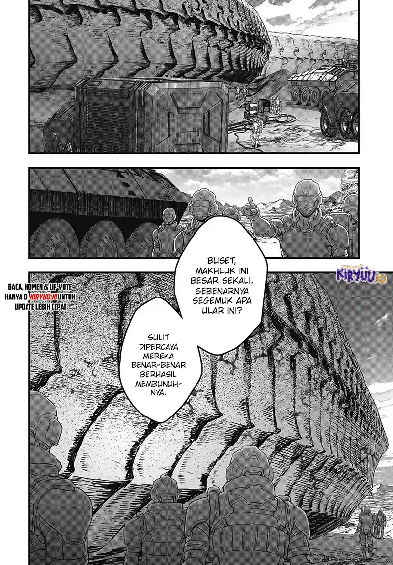 Chapter 80 - halaman 22