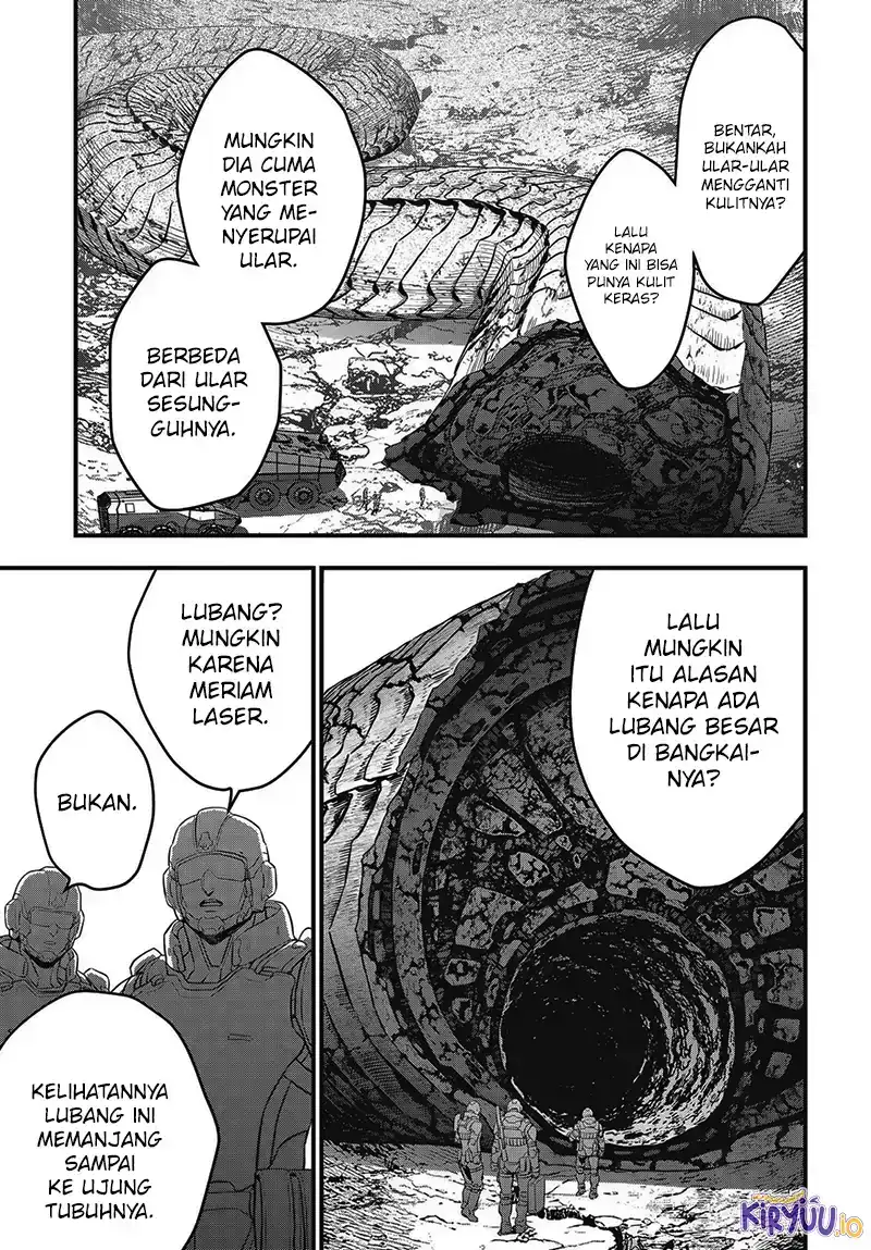 Chapter 80 - halaman 23