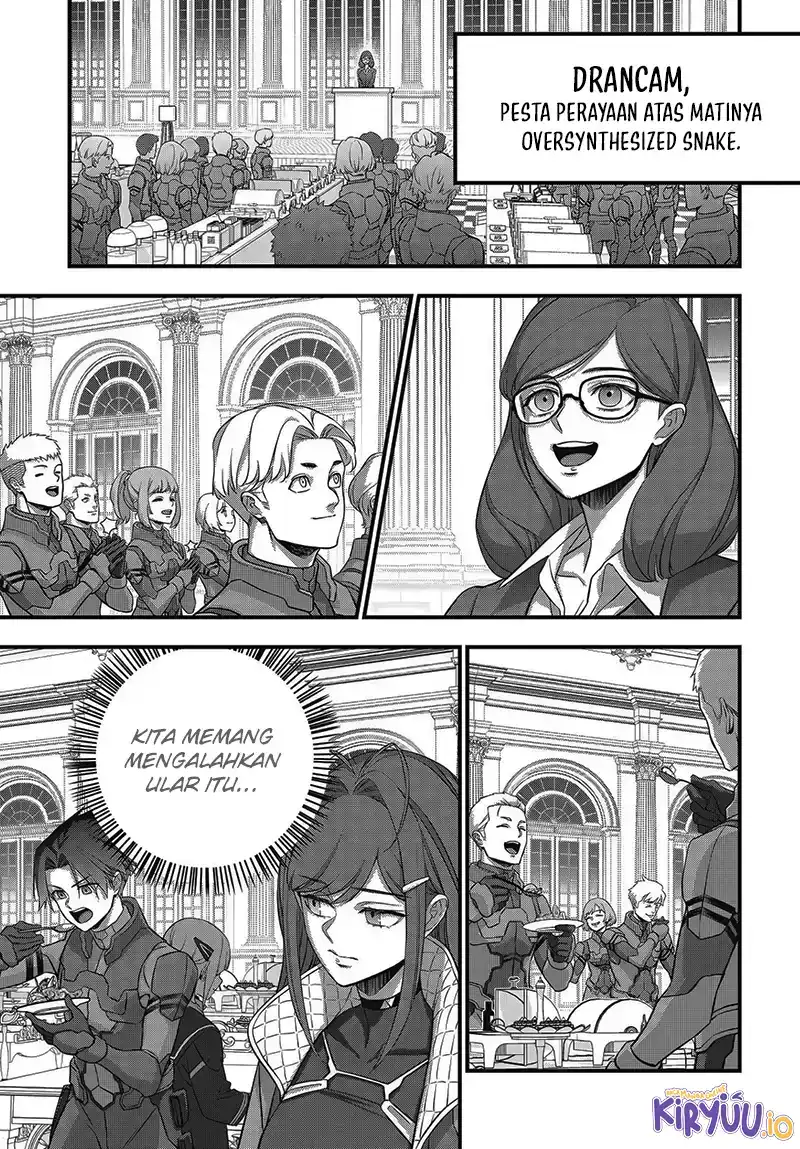 Chapter 80 - halaman 25