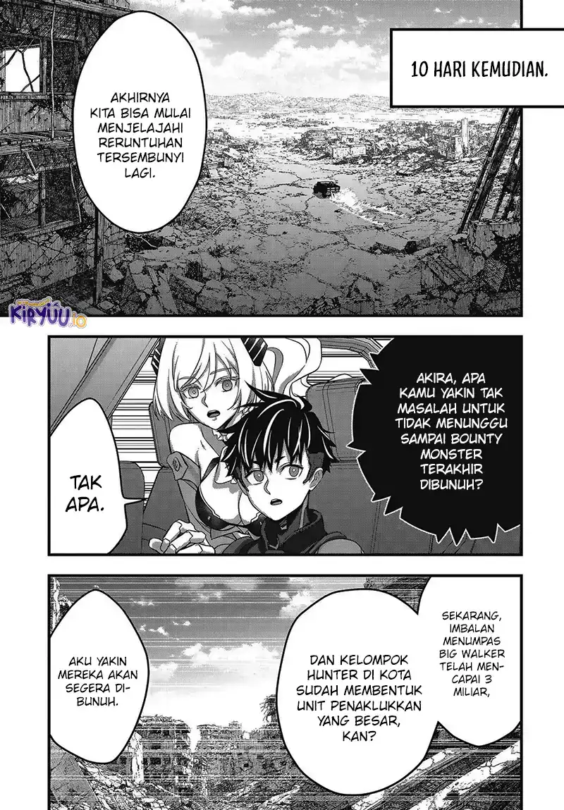 Chapter 80 - halaman 31