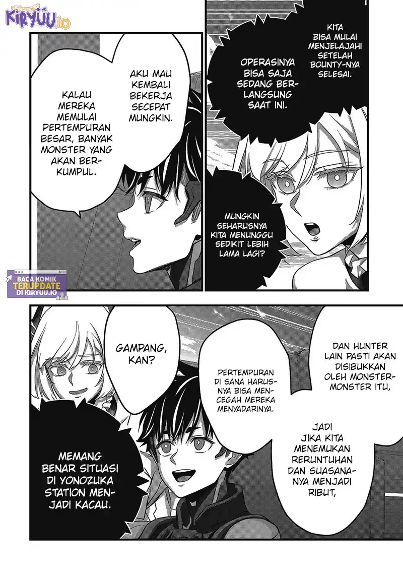 Chapter 80 - halaman 32