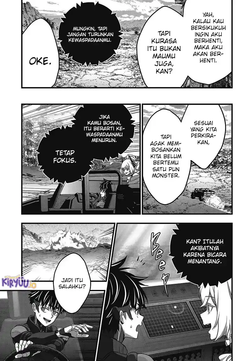 Chapter 80 - halaman 33