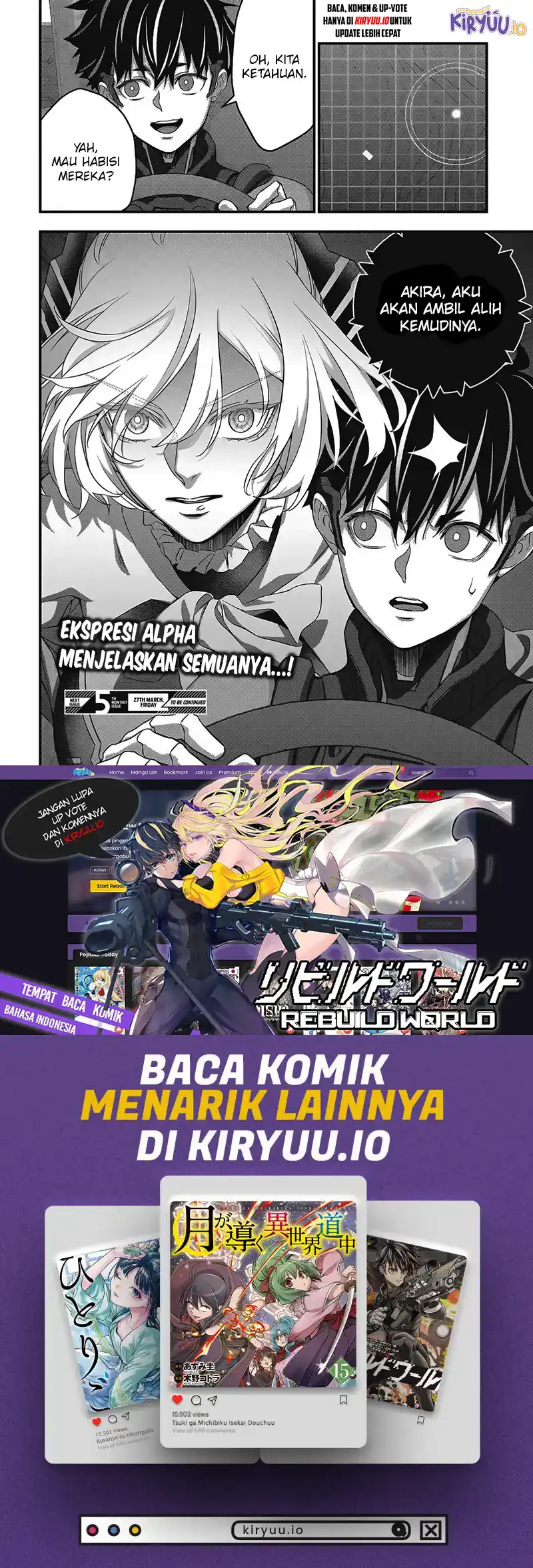 Chapter 80 - halaman 34