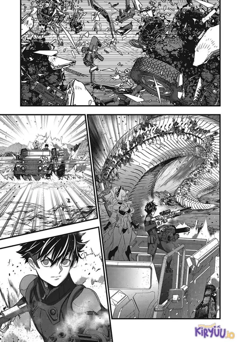 Chapter 81 - halaman 15