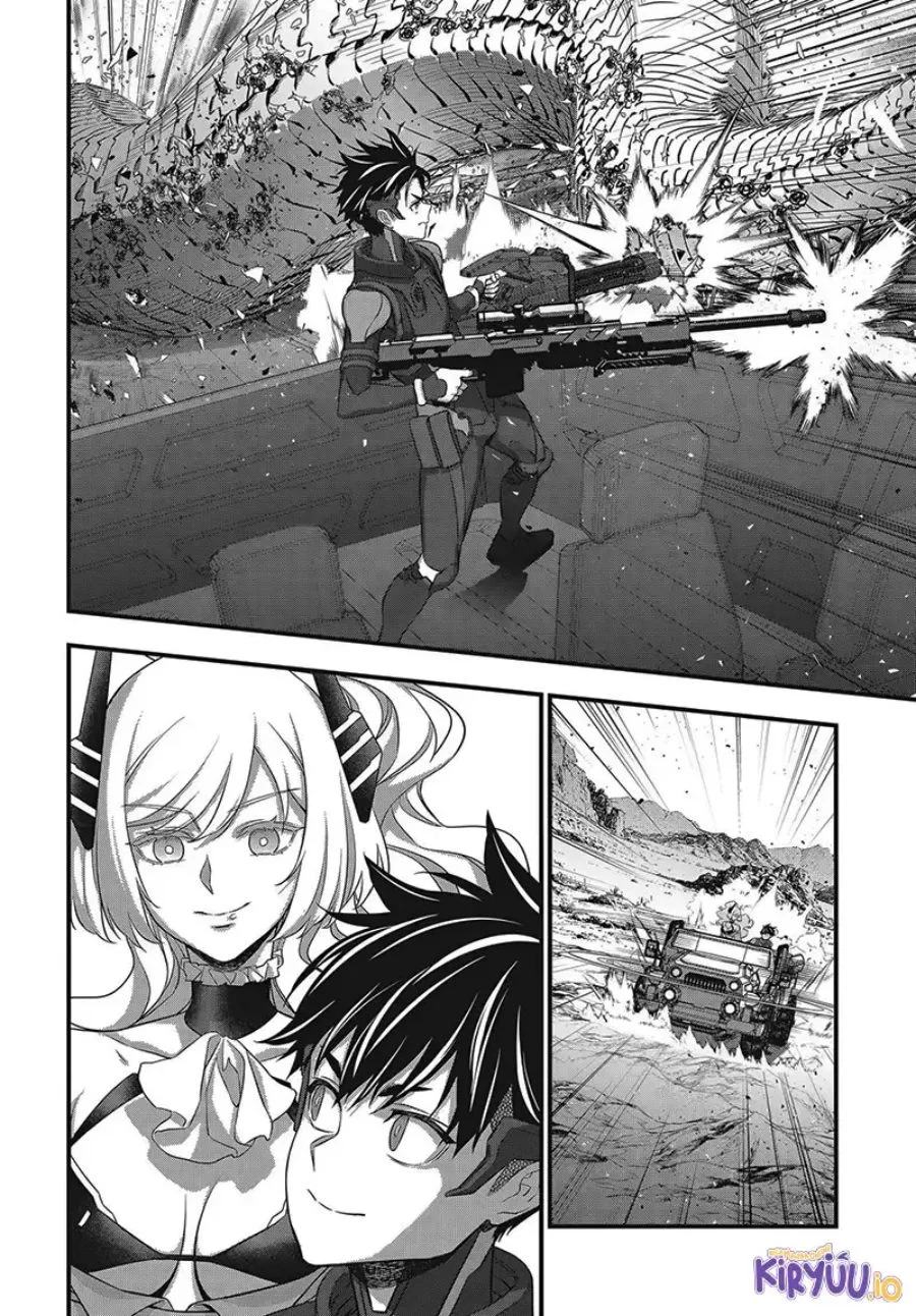 Chapter 81 - halaman 20