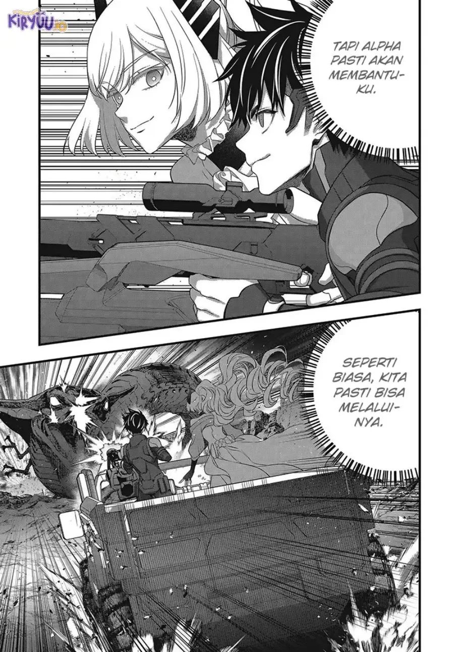 Chapter 81 - halaman 21
