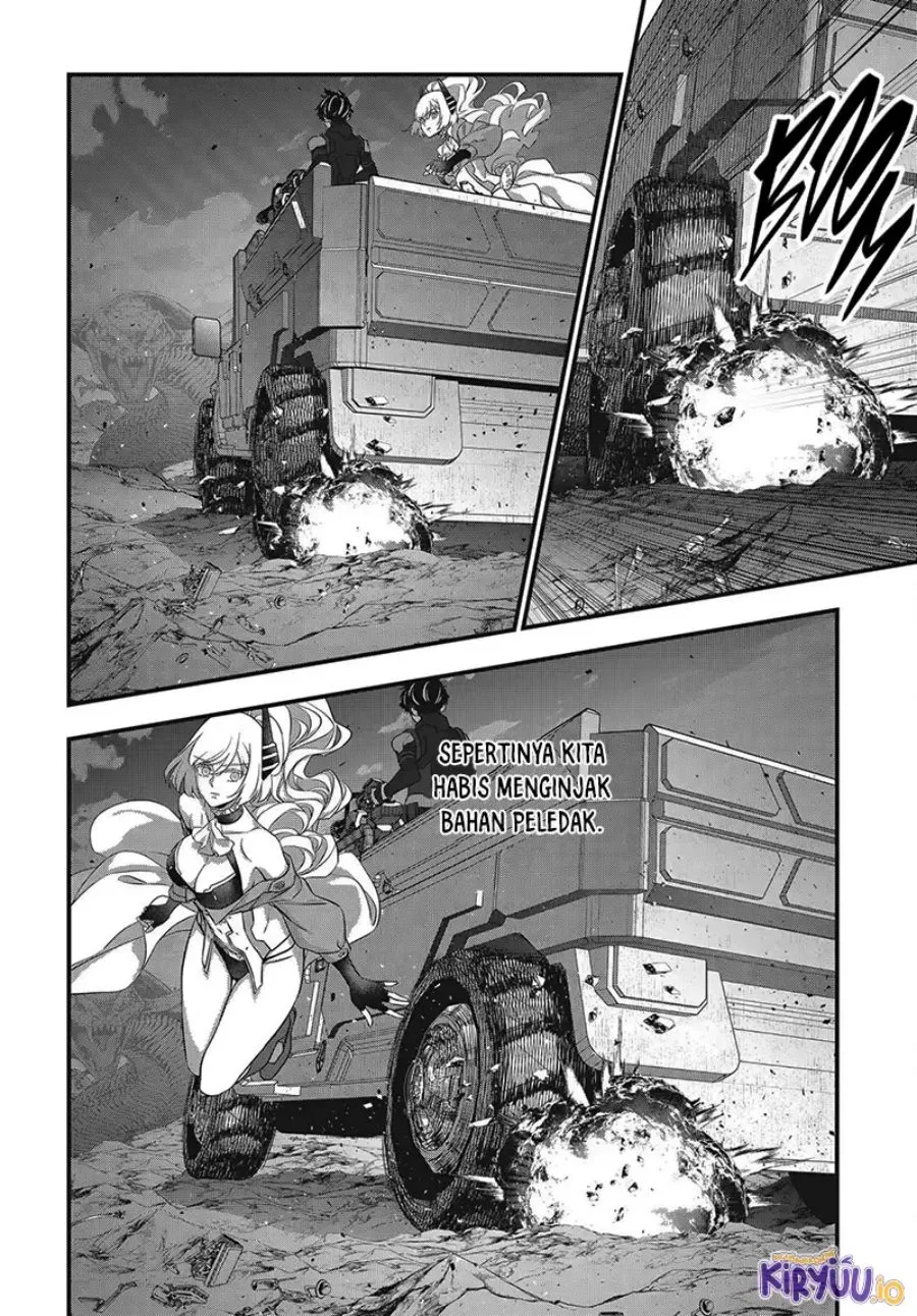 Chapter 81 - halaman 22